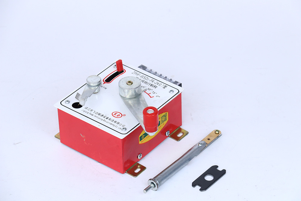 電動執行器的原理